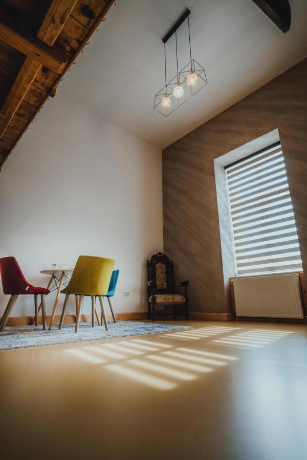 شقة The Downtown Nest كلوج-نابوكا المظهر الخارجي الصورة