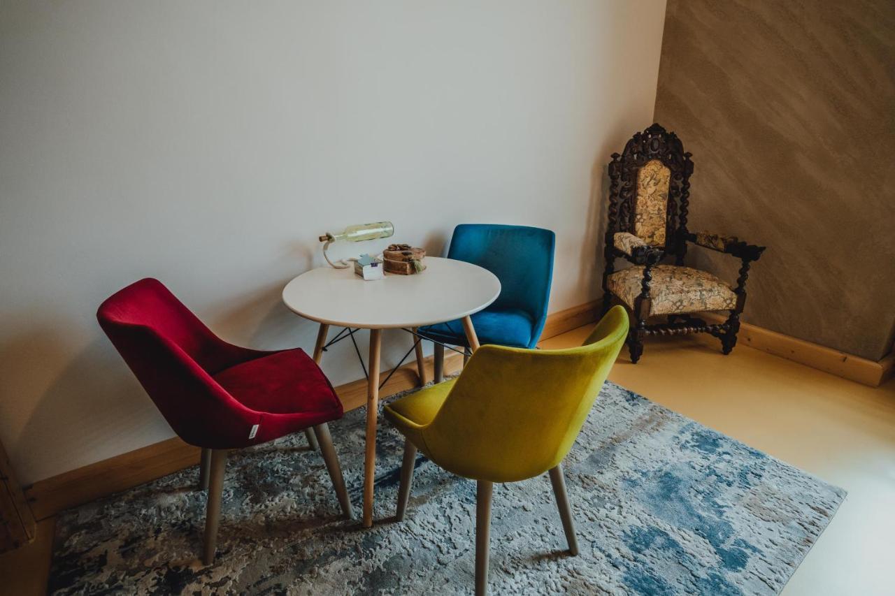 شقة The Downtown Nest كلوج-نابوكا المظهر الخارجي الصورة